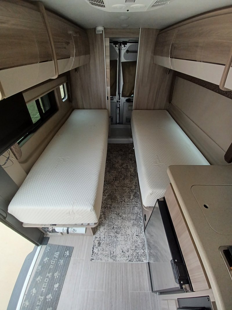 Custom R.V Mattresses Motor Homes, Travel Trailers Oklahoma Mattress